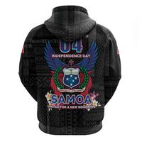 Samoa 64th Independence Anniversary Hoodie