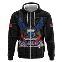 Samoa 64th Independence Anniversary Hoodie