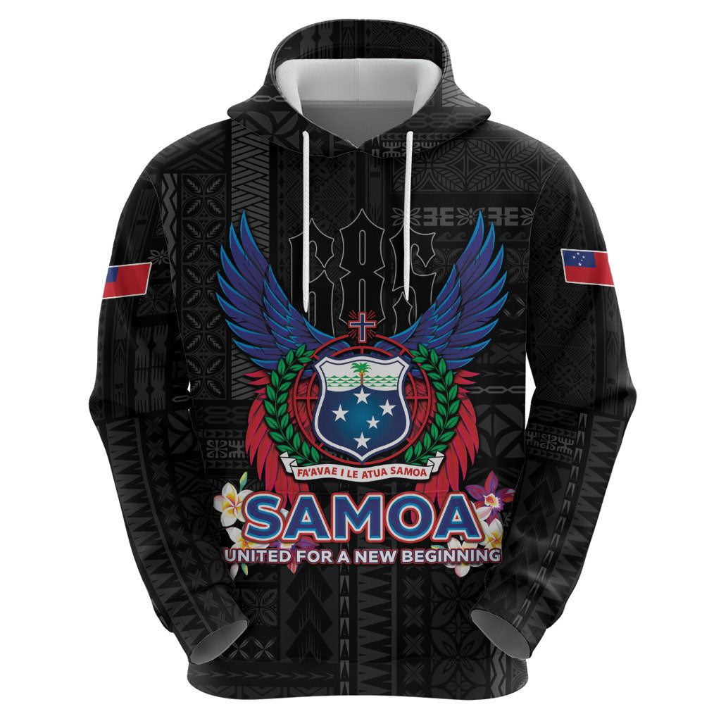 Samoa 64th Independence Anniversary Hoodie