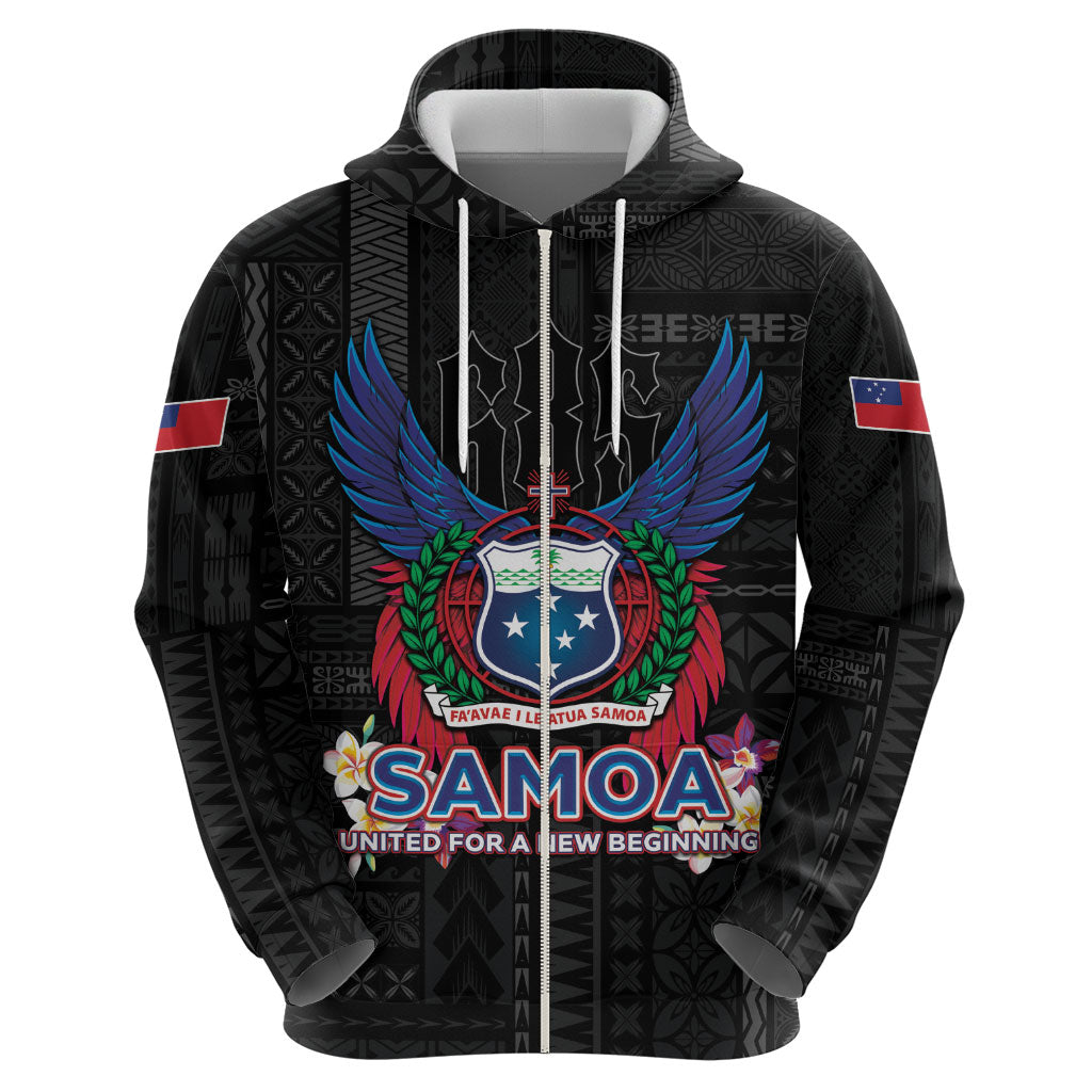 Samoa 64th Independence Anniversary Hoodie