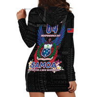 Samoa 64th Independence Anniversary Hoodie Dress