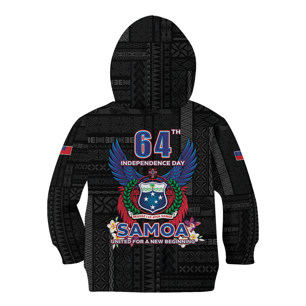 Samoa 64th Independence Anniversary Kid Hoodie