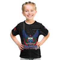 Samoa 64th Independence Anniversary Kid T Shirt