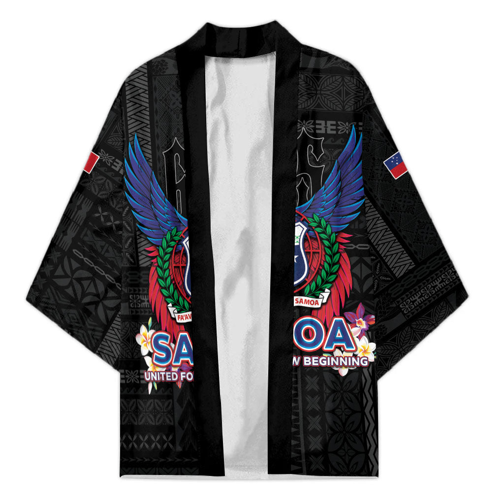 Samoa 64th Independence Anniversary Kimono