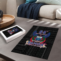 Samoa 64th Independence Anniversary Puzzle