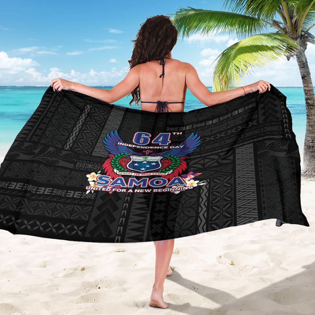Samoa 64th Independence Anniversary Sarong