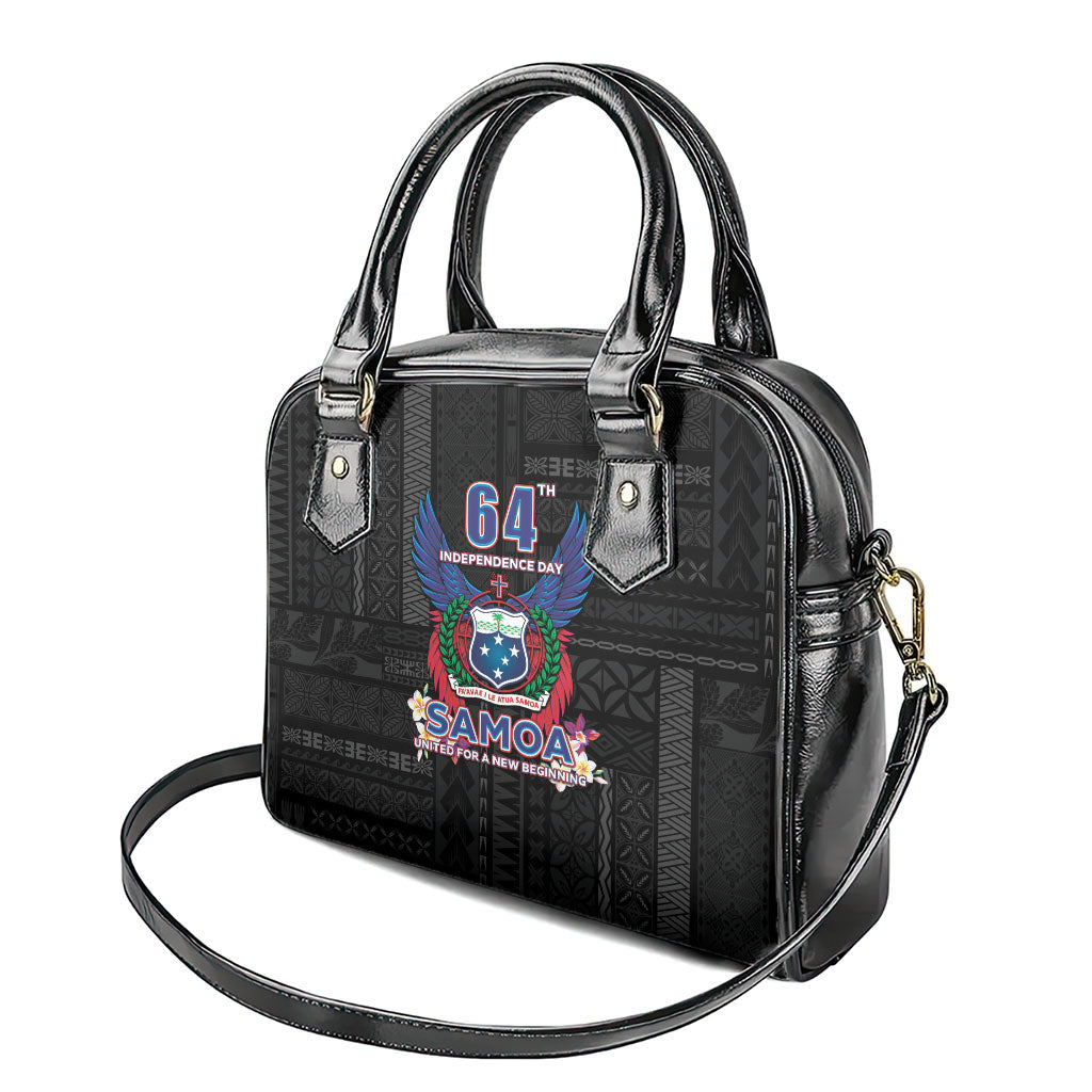 Samoa 64th Independence Anniversary Shoulder Handbag