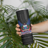 Samoa 64th Independence Anniversary Skinny Tumbler
