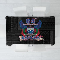 Samoa 64th Independence Anniversary Tablecloth