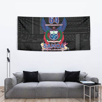 Samoa 64th Independence Anniversary Tapestry