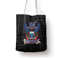 Samoa 64th Independence Anniversary Tote Bag