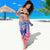 Haiti Independence Day Sarong Neg Maron Polynesian Style
