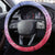 Haiti Independence Day Steering Wheel Cover Neg Maron Polynesian Style LT05