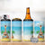 Hawaiian Ukulele 4 in 1 Can Cooler Tumbler Sound Of Happiness