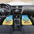 Hawaiian Ukulele Car Mats Sound Of Happiness