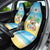 Hawaiian Ukulele Car Seat Cover Sound Of Happiness