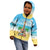 Hawaiian Ukulele Kid Hoodie Sound Of Happiness