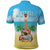 Hawaiian Ukulele Polo Shirt Sound Of Happiness