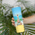 Hawaiian Ukulele Skinny Tumbler Sound Of Happiness