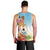 National Ukulele Day Men Tank Top Tropical Vibe