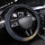 New Zealand ANZAC Day Steering Wheel Cover The Lonesome Pine With Soldier Fern