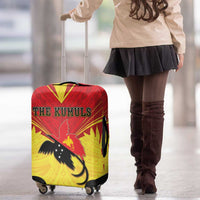 Papua New Guinea Rugby Luggage Cover Kumuls Heritage
