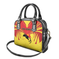 Papua New Guinea Rugby Shoulder Handbag Kumuls Heritage