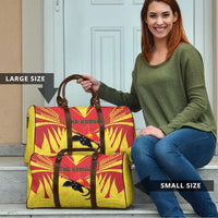 Papua New Guinea Rugby Travel Bag Kumuls Heritage