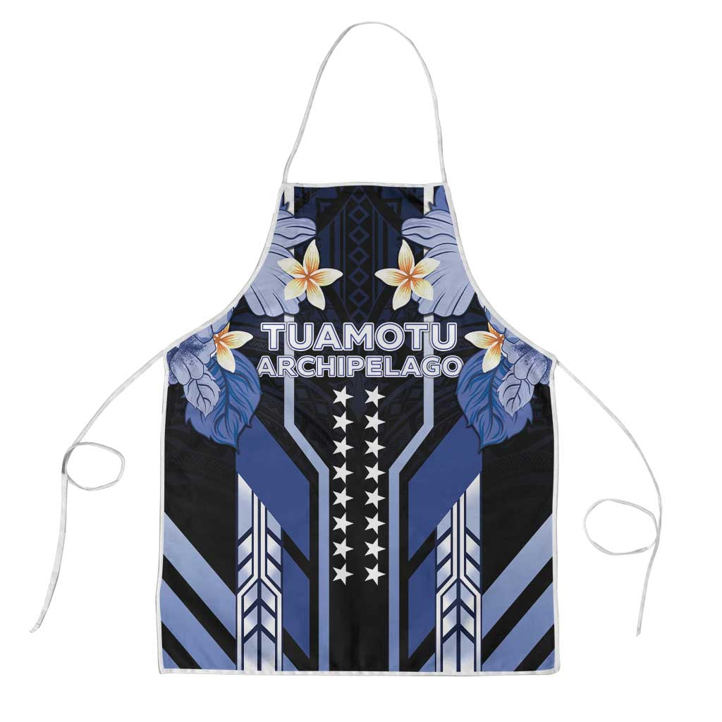 French Polynesia Tuamotu Archipelago Apron Polynesian Pattern Unique Style