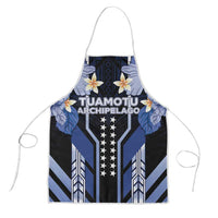 French Polynesia Tuamotu Archipelago Apron Polynesian Pattern Unique Style