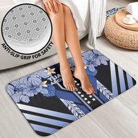 French Polynesia Tuamotu Archipelago Bathroom Set Polynesian Pattern Unique Style
