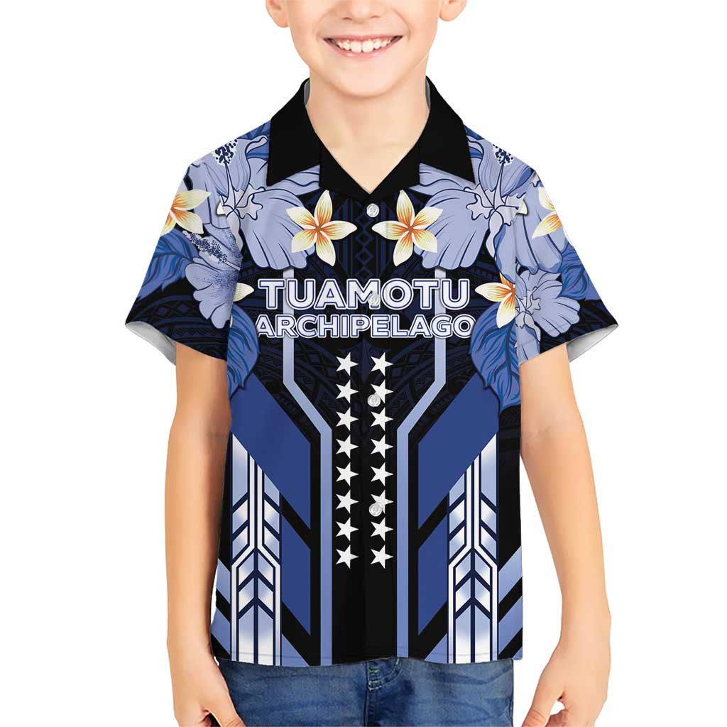 French Polynesia Tuamotu Archipelago Family Matching Long Sleeve Bodycon Dress and Hawaiian Shirt Polynesian Pattern Unique Style