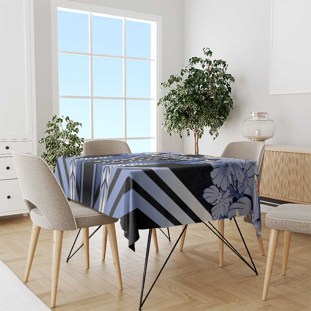 French Polynesia Tuamotu Archipelago Tablecloth Polynesian Pattern Unique Style