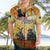 Australia And New Zealand ANZAC Day Hawaiian Shirt Kangaroo And Kiwi Bird Soldiers Lest We Forget LT05 - Polynesian Pride