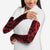 Polynesian Sunset Plumeria Arm Sleeves Red Polynesian Tattoo - Polynesian Pride