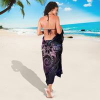 Polynesian Sunset Plumeria Sarong Galaxy Polynesian Tattoo
