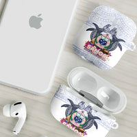Samoa Independence Day AirPods Case Samoa United For A New Beginning