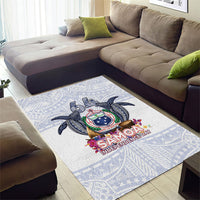 Samoa Independence Day Area Rug Samoa United For A New Beginning