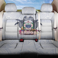 Samoa Independence Day Back Car Seat Cover Samoa United For A New Beginning