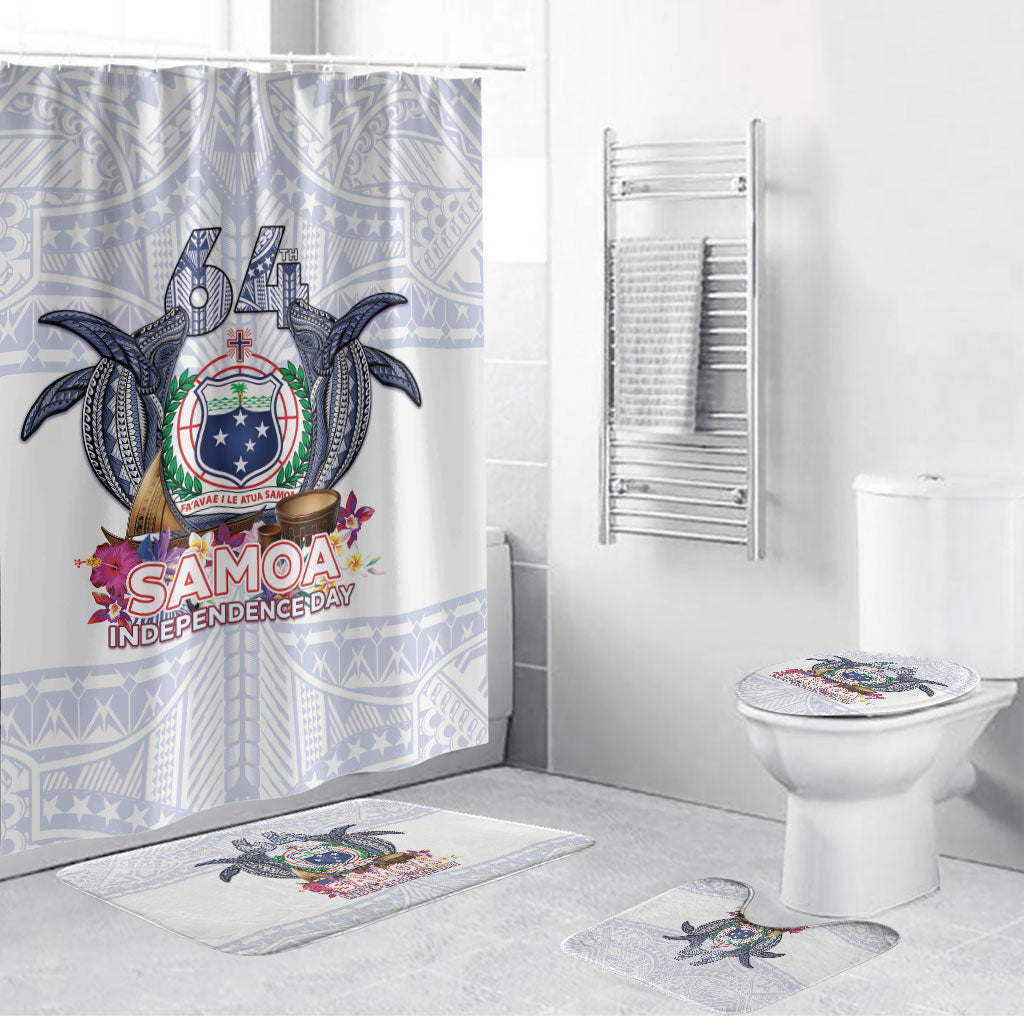 Samoa Independence Day Bathroom Set Samoa United For A New Beginning