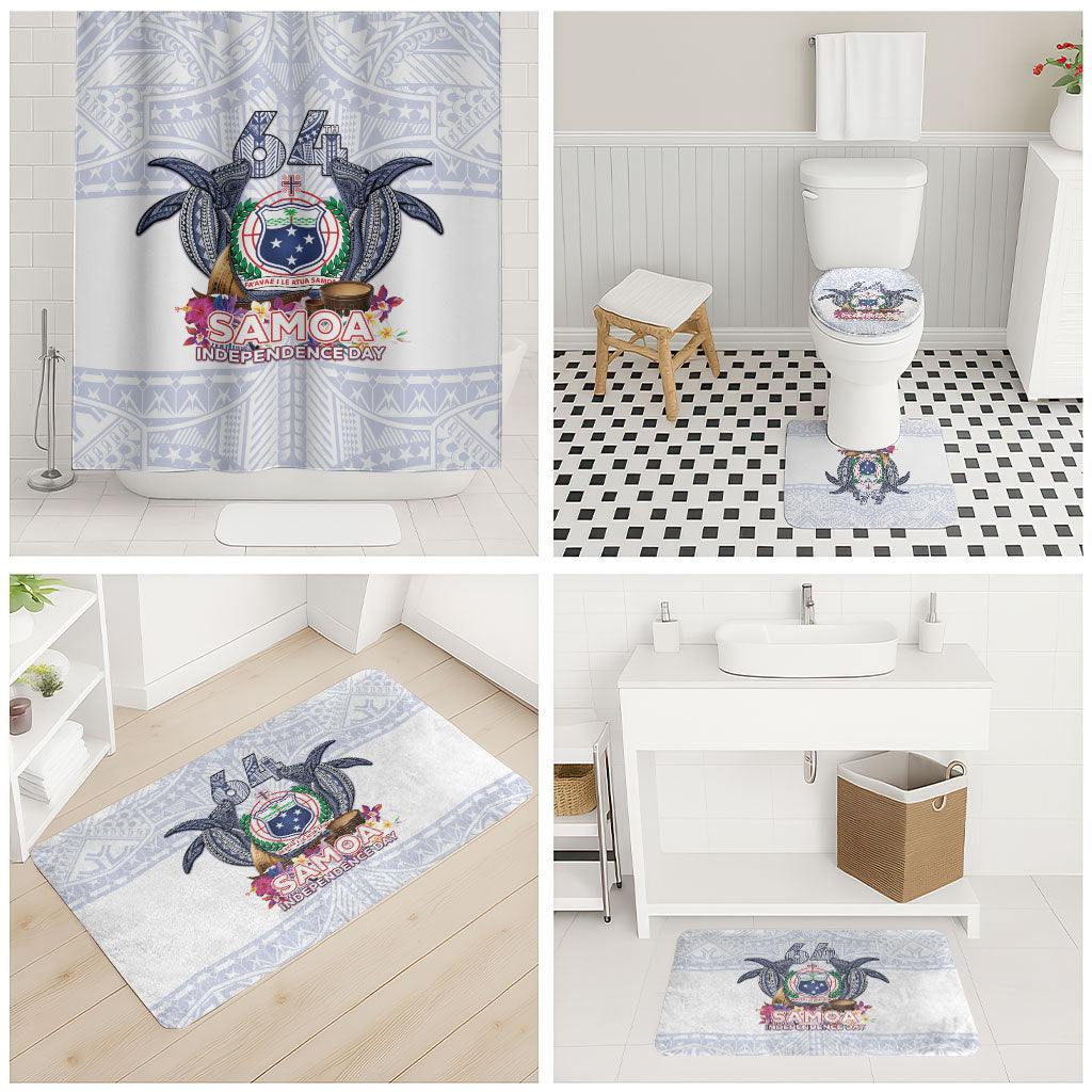 Samoa Independence Day Bathroom Set Samoa United For A New Beginning
