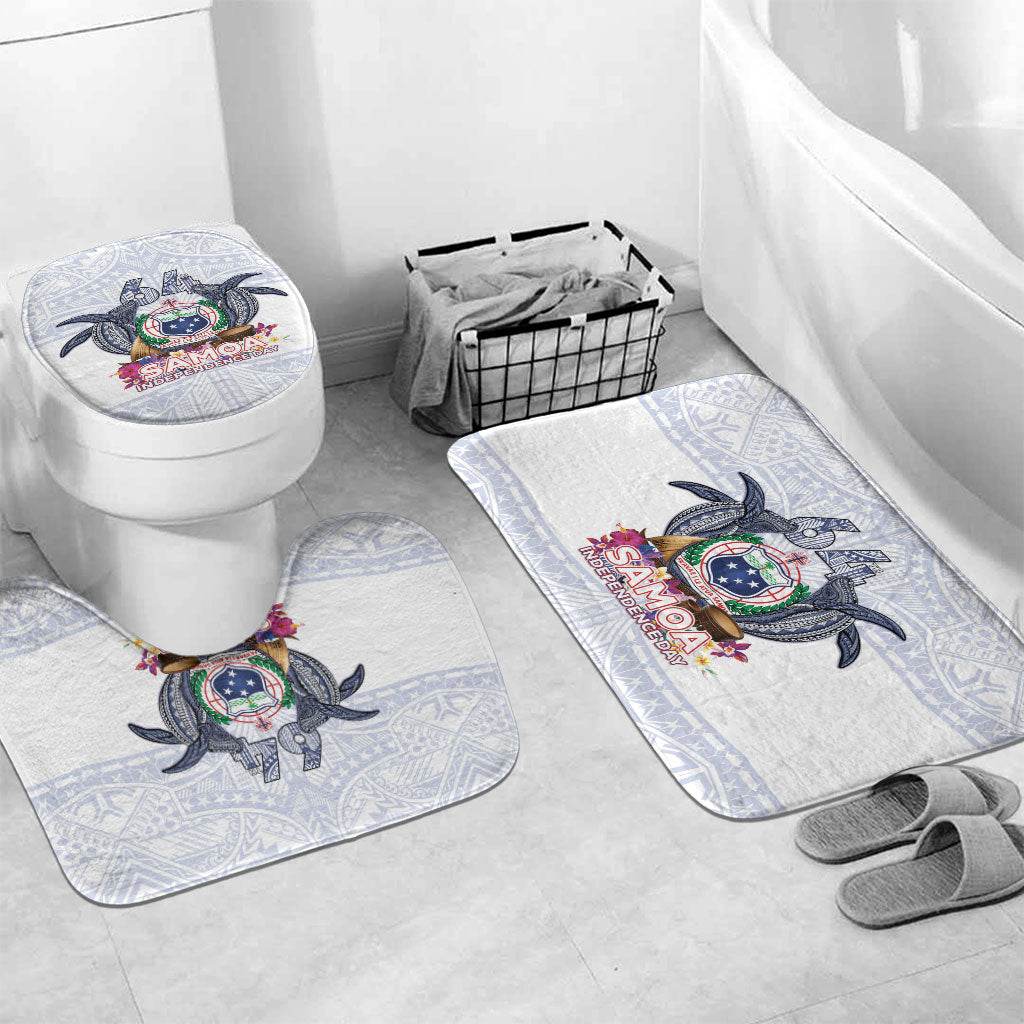 Samoa Independence Day Bathroom Set Samoa United For A New Beginning