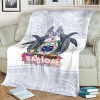 Samoa Independence Day Blanket Samoa United For A New Beginning