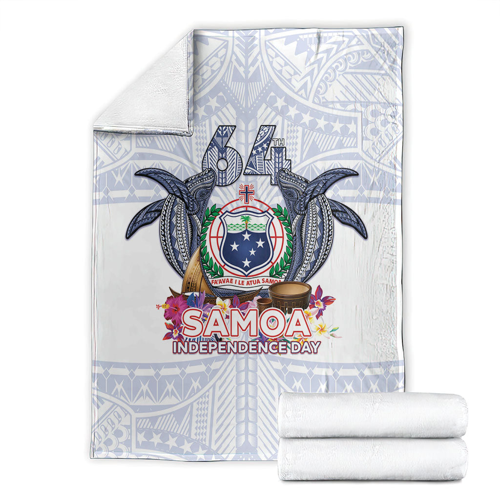 Samoa Independence Day Blanket Samoa United For A New Beginning