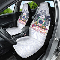 Samoa Independence Day Car Seat Cover Samoa United For A New Beginning