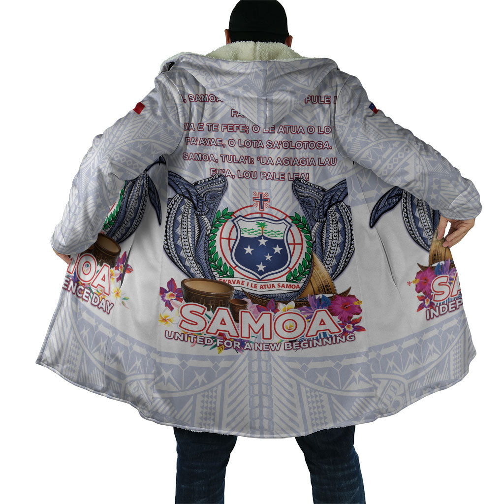 Samoa Independence Day Cloak Samoa United For A New Beginning