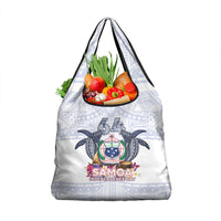 Samoa Independence Day Grocery Bag Samoa United For A New Beginning