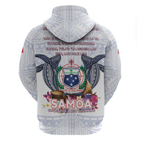 Samoa Independence Day Hoodie Samoa United For A New Beginning