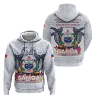 Samoa Independence Day Hoodie Samoa United For A New Beginning