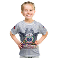 Samoa Independence Day Kid T Shirt Samoa United For A New Beginning